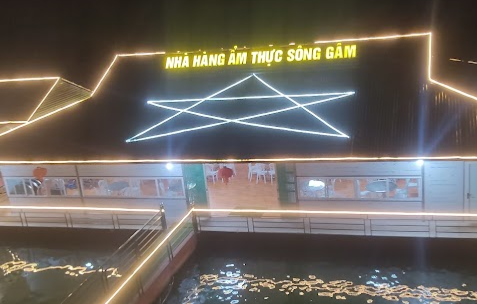 Nhà hàng ẩm thực Sông Gâm