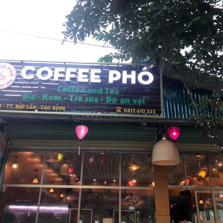 Cà phê Phố